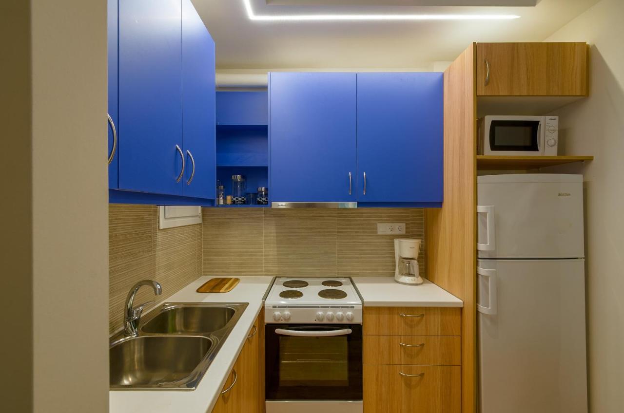 Nice 1Bd Apartment Close To Metro Station Ampelokipoi Афины Экстерьер фото