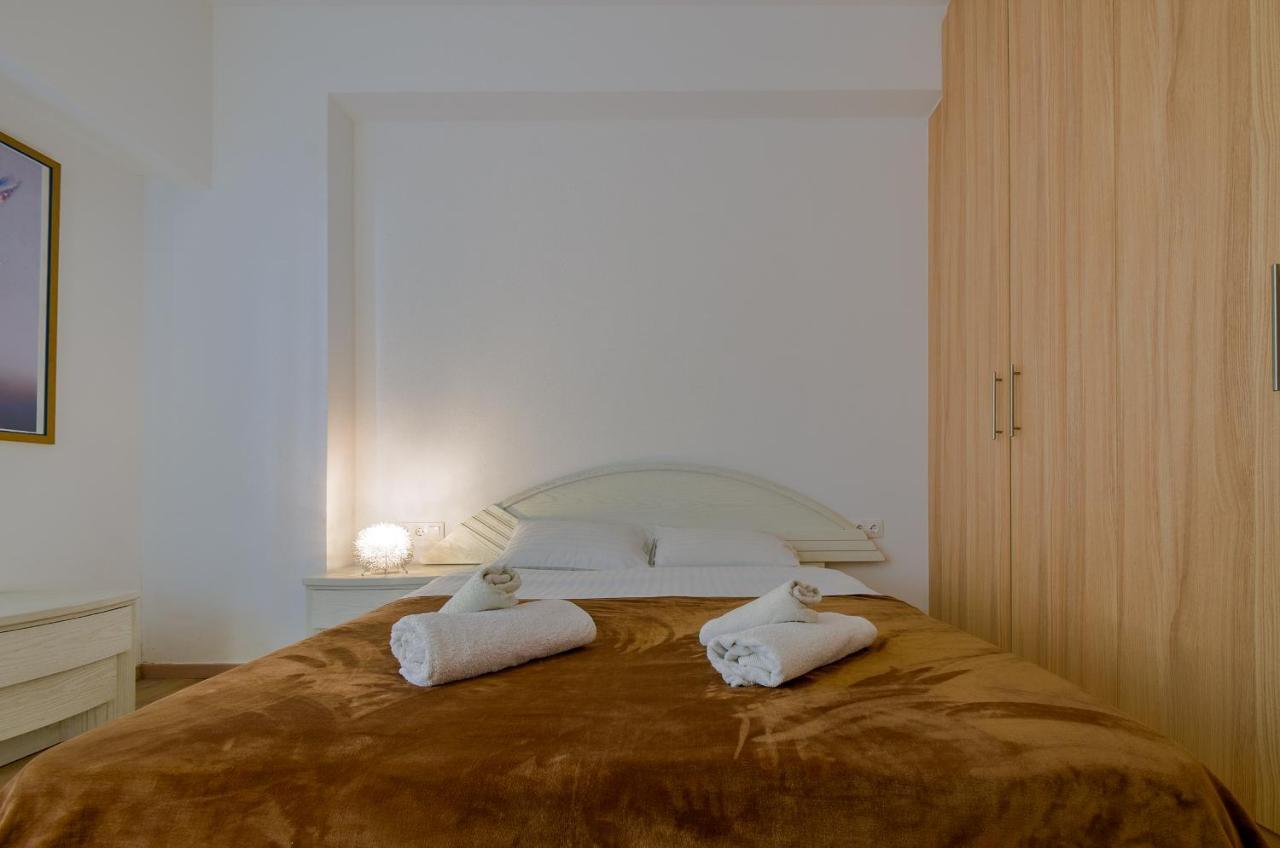Nice 1Bd Apartment Close To Metro Station Ampelokipoi Афины Экстерьер фото